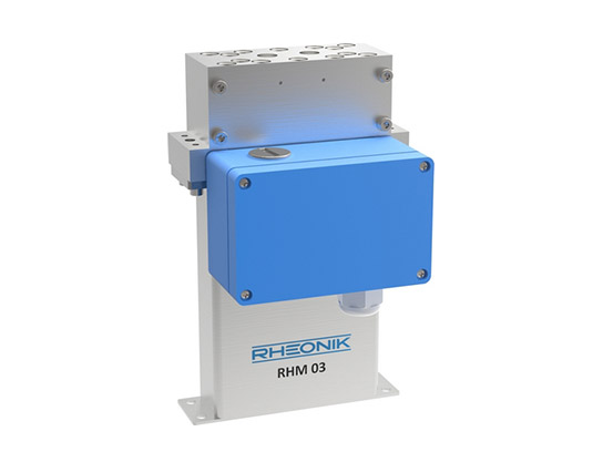 Mass flowmeter